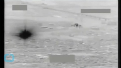U.S. Allies Strike 14 Targets in Iraq, One in Syria