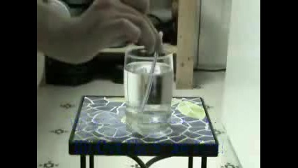 лед за 5 секунди 