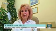 Проф. Ива Христова: Кърлежовият енцефалит е рядък у нас, но може да засегне централната нервна система