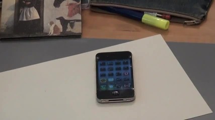 Тест за издържливост на Iphone