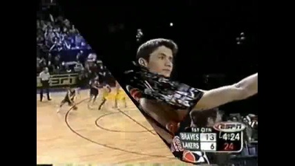 Its All About Basketball:james Lafferty / nathan Scott