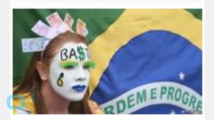 Brazil's Economy Shrinks by 0.2%
