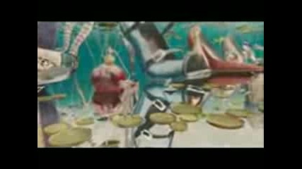 the imaginarium of doctor parnassus trailer