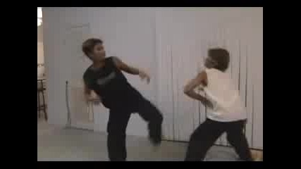 How to be Ninja