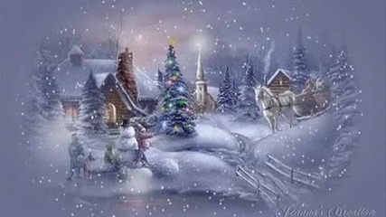 Край елхата
