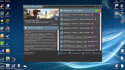 Ark: Survival Evolved [4 may All Dlc Mods & Autoupdate]