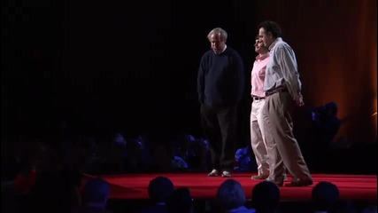Ted - Принтиране на човешки бъбрек - Антъни Атала 