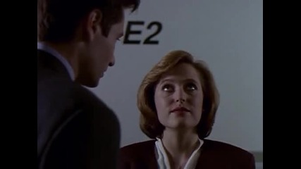 X-files 1x06 - Shadows 1