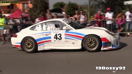 Porsche 996 Gt3 R S R