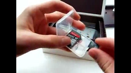 Lg Km900 Arena Unboxing 