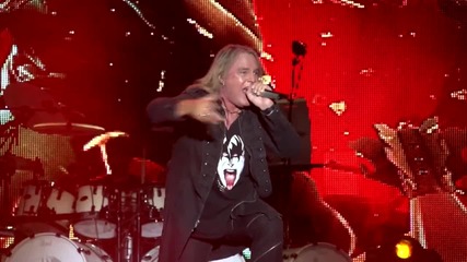 Helloween Straight Out Of Hell Live 2014