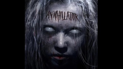 Annihilator - 06 - Nowhere To Go (2010) 