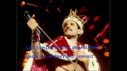 Queen - The Show Must Go On - Шоуто трябва да продължи