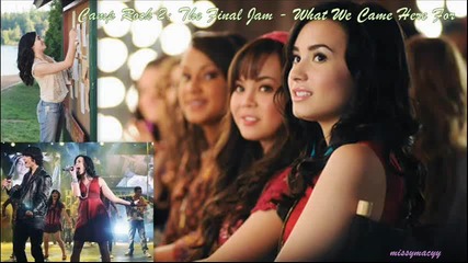 Превод!!! Camp Rock 2 - The Final Jam - What We Came Here For Рок Лагер 2 - За какво сме дошли тук 