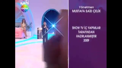 Ismail Yk-yaraliym-alisan'la Her sey Dahil-18.11.2009-финал