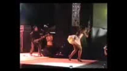 Anggun Roadshow 2009 Swing In Hard Rock Hotel Bali