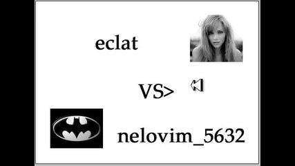 vs: eclat Vs nelovim_5632