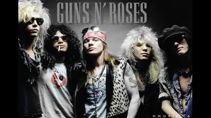 Guns N Roses - Sweet Child Of Mine