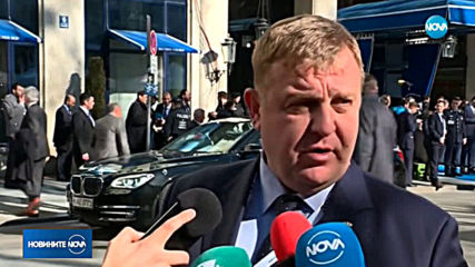 Изпращаме предложение до САЩ за доставка на нови изтребители