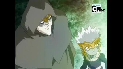 Bakugan Gundalian Invaders Episode 10 [1/3]