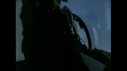 Top Gun music video 'stranger Eyes'