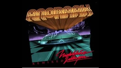 Anoraak - Nightdrive With You (tesla Boy Remix)