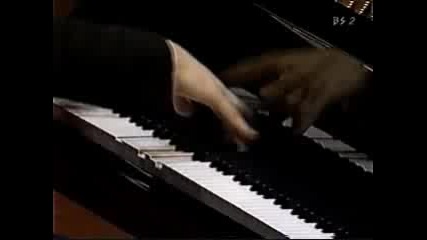 Евгений Кисин - Йоханес Брамс - Унгарски танц за пиано № 1 в сол минор 