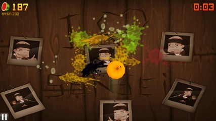 Fruit Ninja Hd еп.2
