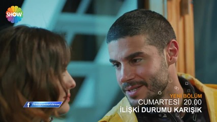 Семейно положение:сложно еп.33 Трилър 2 / İlişki Durumu Karışık 33.bölüm 2.fragman ᴴᴰ