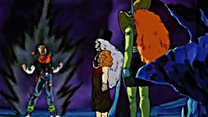 Dragon Ball Gt Episode 42