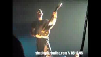 Simple Plan - Drop it like its hot 