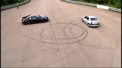 Bmw M6 vs Toyota Supra