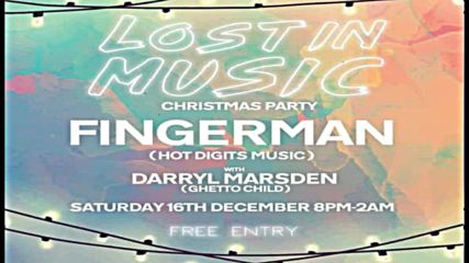 Fingerman Lost In Music Manchester Part 2