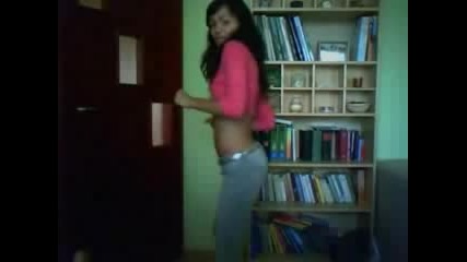 Ridiculously Hot Latina Girl Dancing Cubanita Part 3.