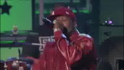 50 Cent Perfoms Baby By Me 