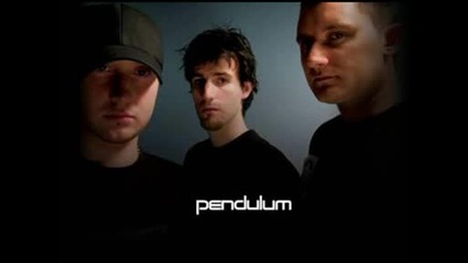 Pendulum - Hold Your Colour