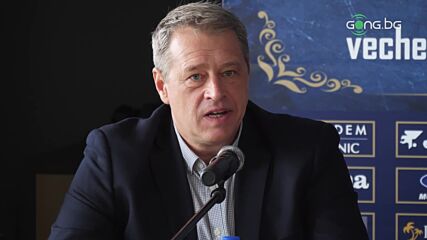 Ивков разясни кампанията на Левски и отправи апел към "сините" фенове