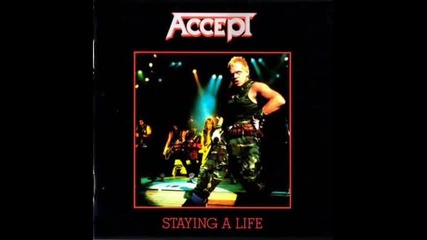 Accept - Turn Me On (eng subs) 
