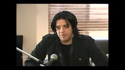 Jeordie White Interview 