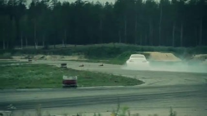 Hgk new drift car for 2012 season