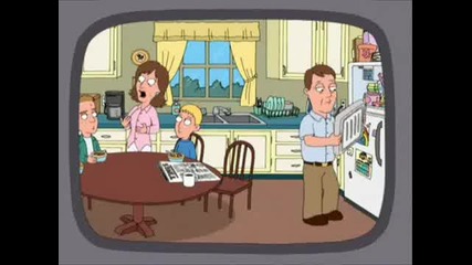 Malcolm in the Middle в Family Guy 