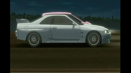 Wangan Midnight Episode 14 part 3-3