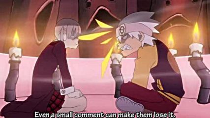 Soul eater - episode 13