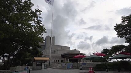 КНДР спусна балони с боклук близо до президентския комплекс на Южна Корея (ВИДЕО+СНИМКИ)