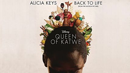 Alicia Keys - Back To Life, 2016