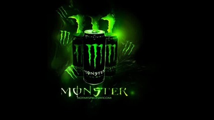 Black Eyed Peas - Imma Be Rocking That Body (monster)