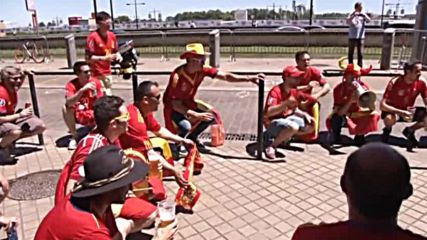 11 испански ултраси бяха депортирани от Франция