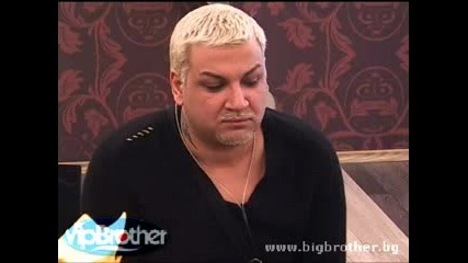 Vip Brother 3 - Разговор за музиката