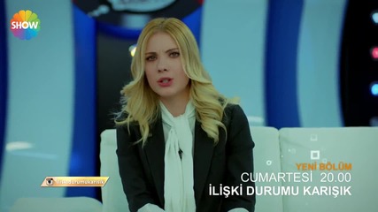 Семейно положение:сложно еп.34 Трилър / İlişki Durumu Karışık 34.bölüm 1.fragman ᴴᴰ