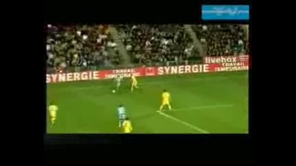 ronaldo vs ribery